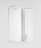 Зеркальный шкаф Style Line Олеандр-2 55/С, белый
