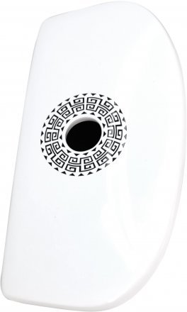 Унитаз компакт Универсал с бачком белый с декором кноп.ниж.п. МЕ7
