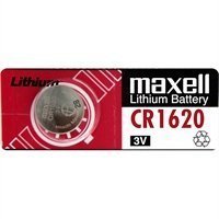 Maxell CR1620 BLх5 батарейка 14253